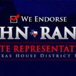 We Endorse John Raney