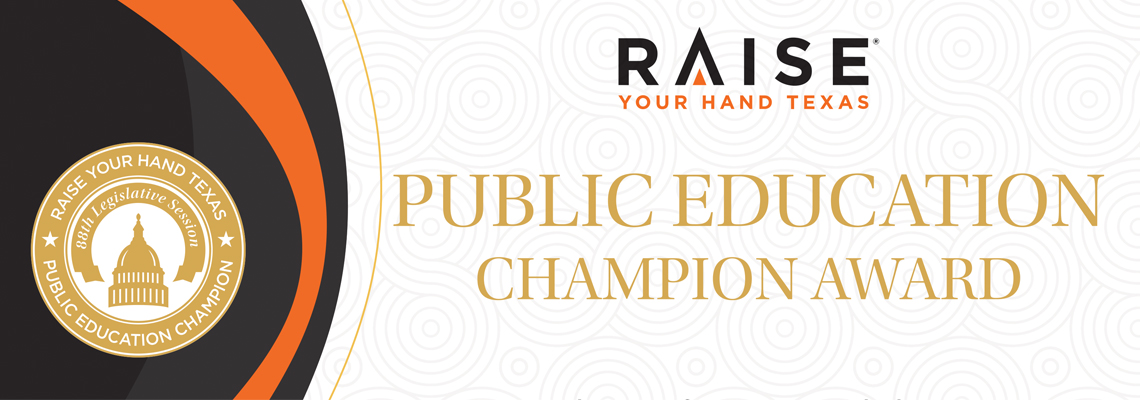 Public Education Champion